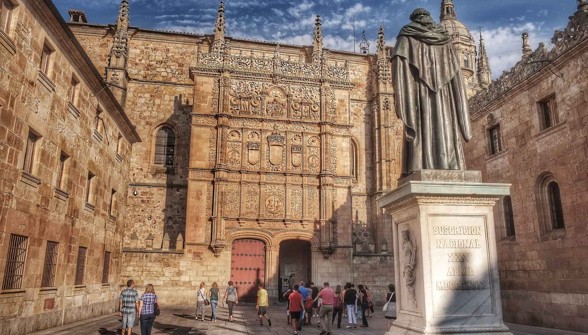 Universidad de Salamanca